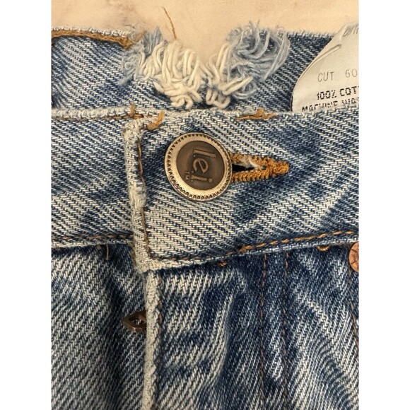 Vintage 1990s LEI Energy Riding Wear High-Waisted Mom Jeans – Made in USA Size L - Picture 6 of 13